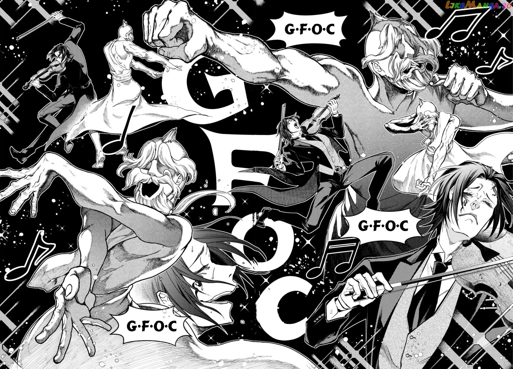 Record Of Ragnarok, Chapter 8 image 15